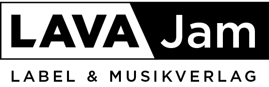 Logo LAVA JAM